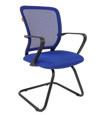Офисное кресло Chairman 698 V, синий