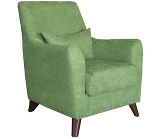 Кресло для отдыха Либерти, зеленое ТК 231