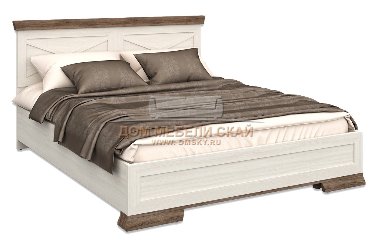 Кровать двуспальная 160x200 Марсель с подъемным механизмом - купить вМоскве недорого по цене 48 510 руб. (арт. B10004307)