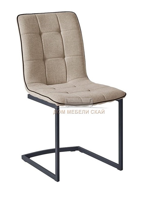 Стул SKY6800, beige шенилл бежевого цвета