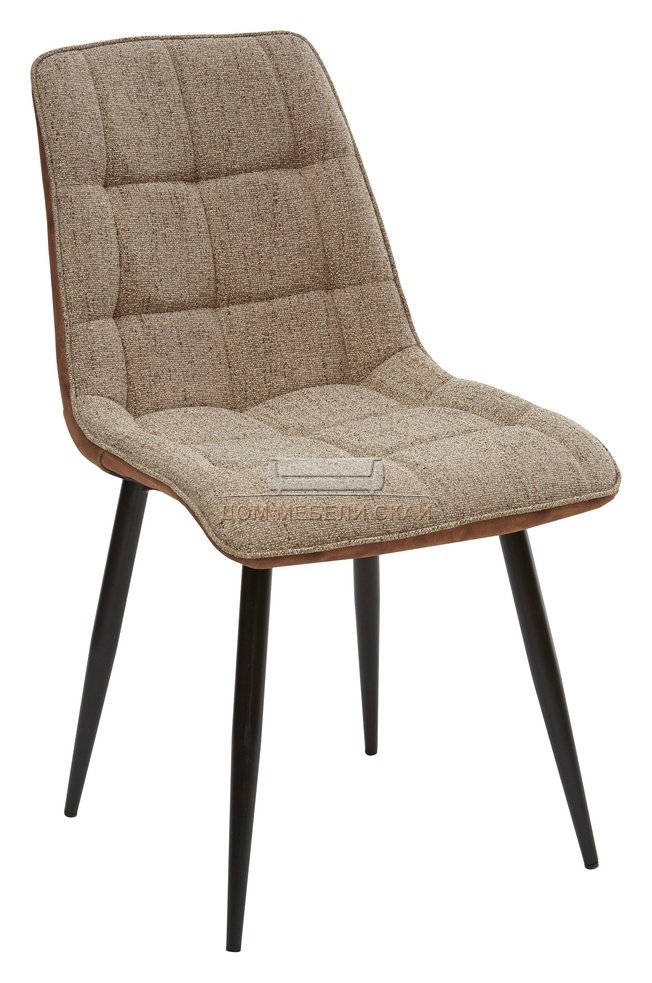 Стул CHIC, рогожка бежевого цвета