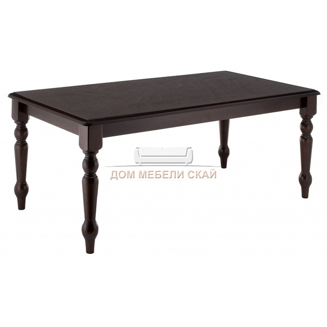 Стол журнальный Ariva, дуб темный