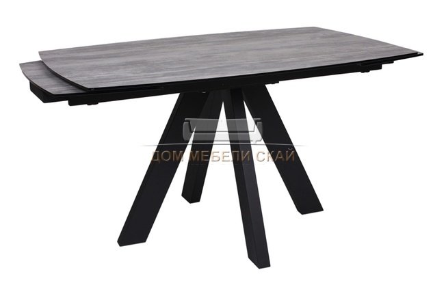 Стол обеденный TENERIFE, серый