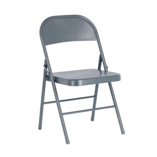 Складное кресло Aidana, темно-серый металл