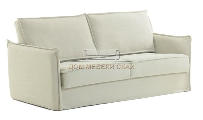 Диван Samsa 160cm visco, белый