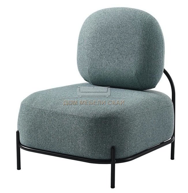 Кресло SOFA-06-01, светло-зеленое