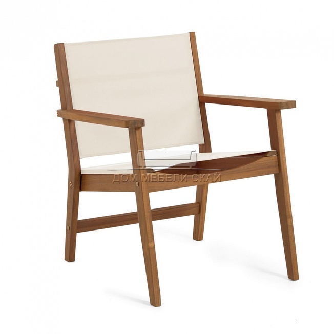 Садовое кресло Hilda, бежевый