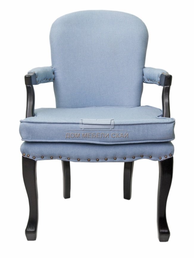 Кресло Anver, blue