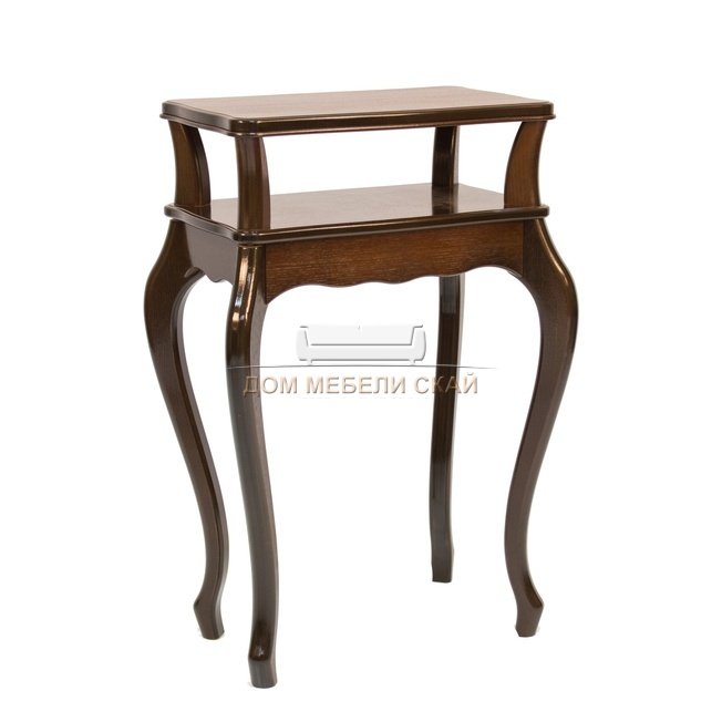 Подставка Leset Берже, орех