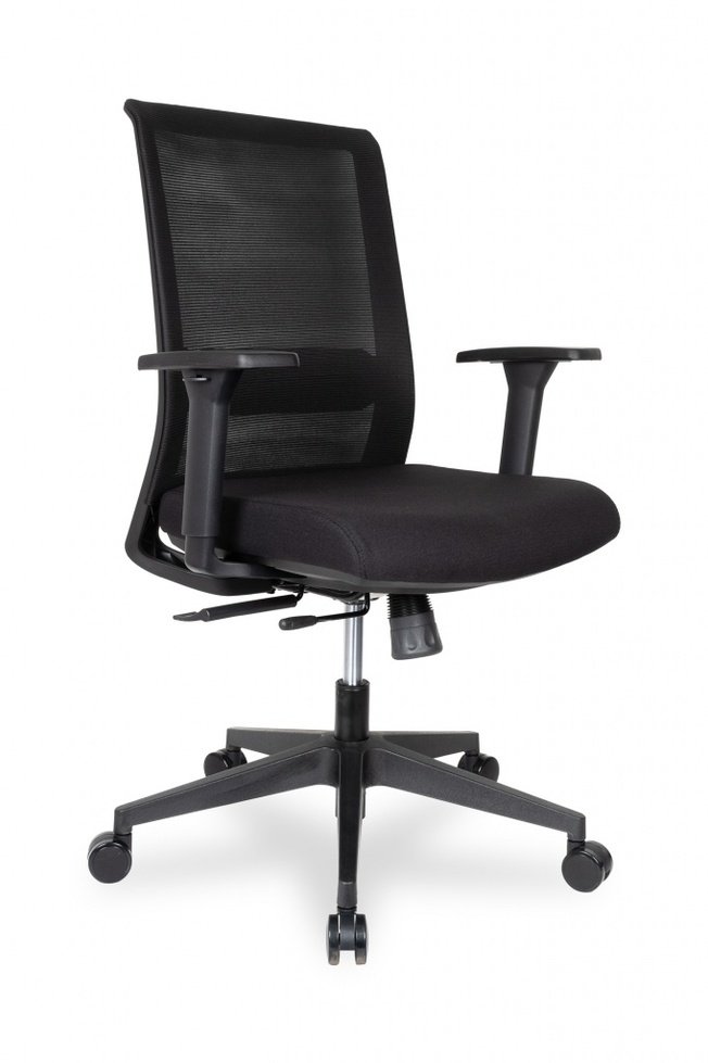 

Офисное кресло College CLG-429 MBN-B, черное