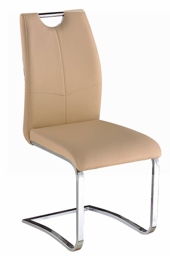 

Стул металлический С-312, шампань