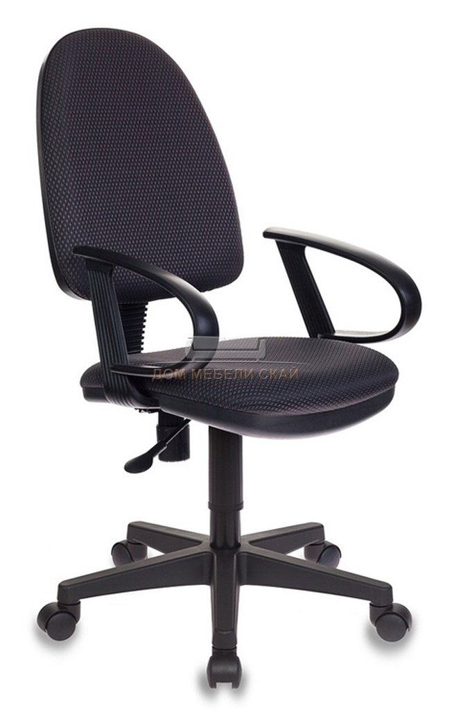 Кресло офисное CH-300, серая ткань