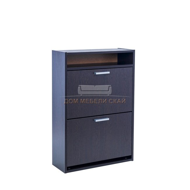 Обувница Leset Ройс 2, венге