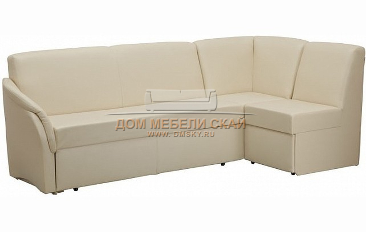 Кухонный угловой диван со спальным местом - купить в Москве недорого поцене 30 030 руб. (арт. 07185)