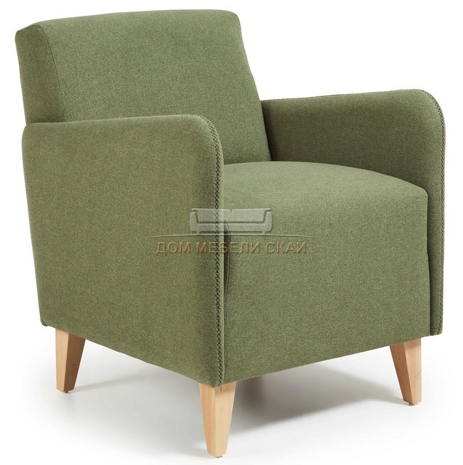 Кресло Kopa, зеленое S375VA06