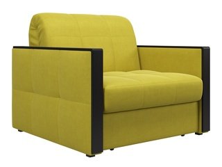Кресло-кровать Лион 800, оливковый velutto 28