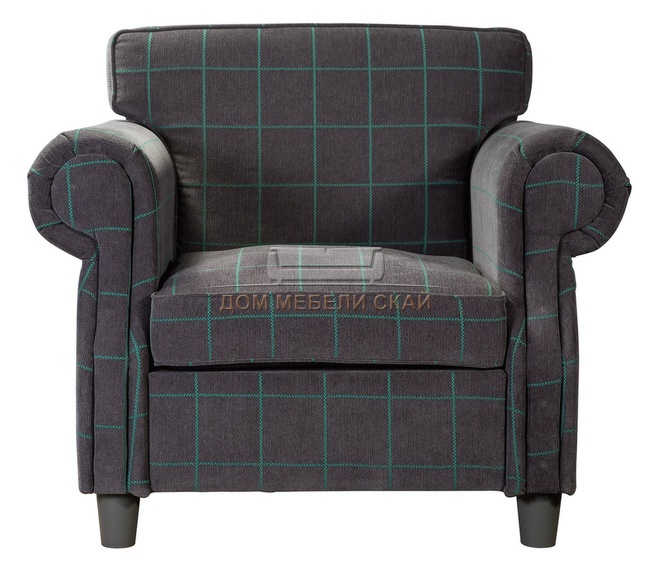 Кресло Бурже, графика