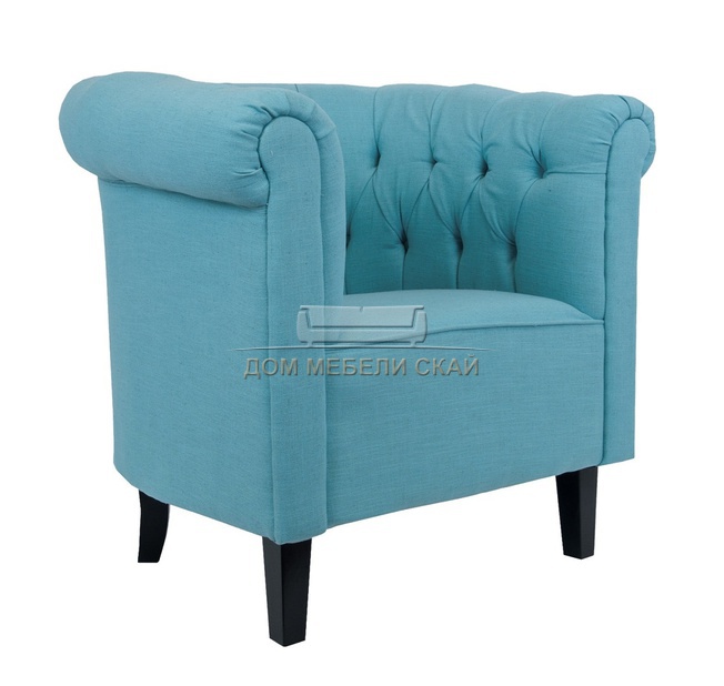 Кресло Swaun, turquoise
