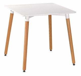 Стол обеденный VITO, белый