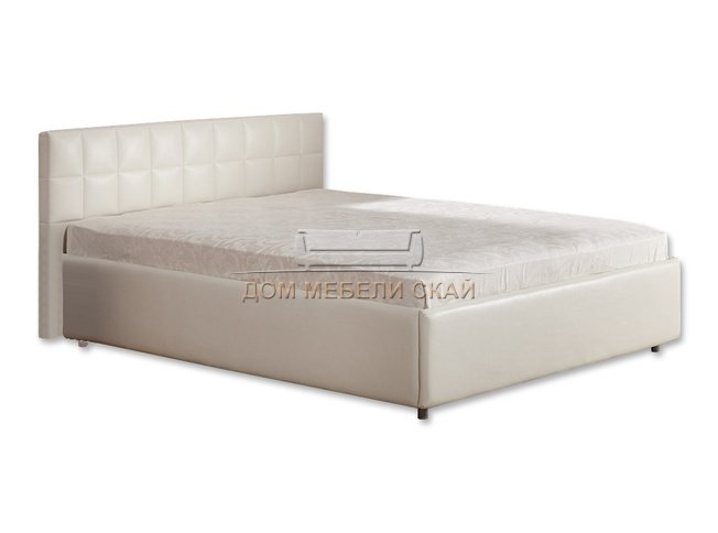 Кровать двуспальная 160x200 Люкс Классика с подъемным механизмом 