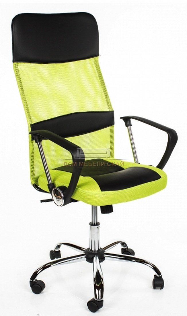 Компьютерное кресло ARANO, зеленое
