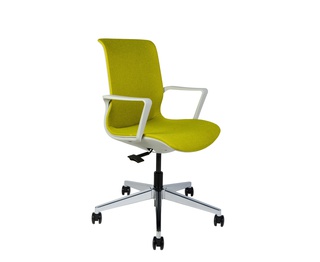 Офисное кресло Некст, зеленое