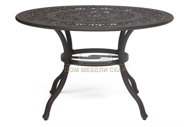 Стол обеденный кованный Secret De Maison Salieri