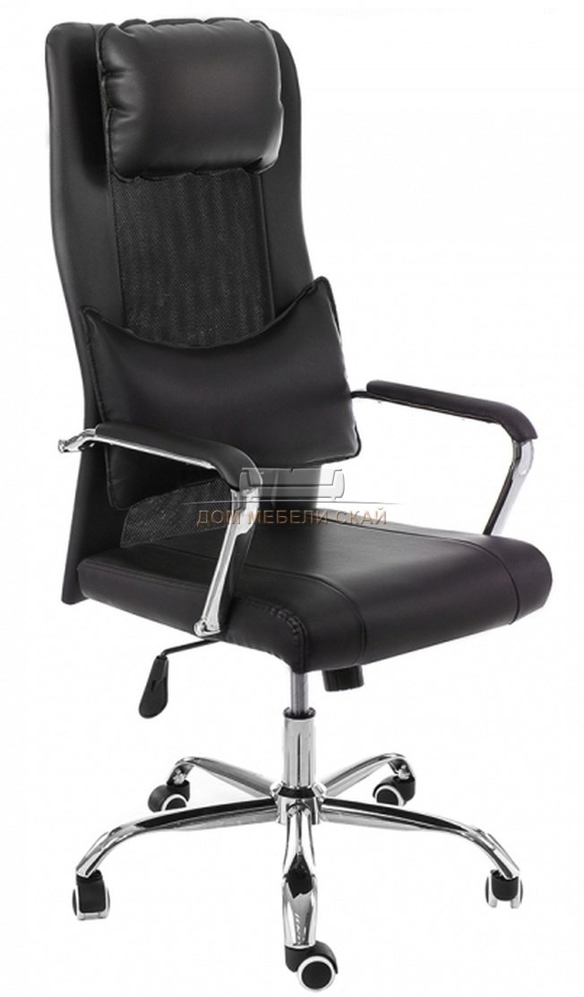 Компьютерное кресло Unic, черное