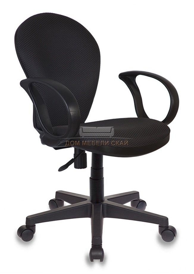 Кресло офисное CH-687AXSN, темно-серая ткань