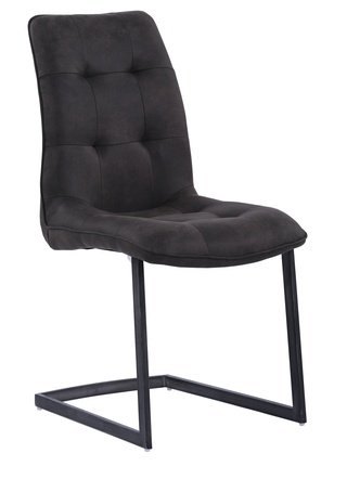 Стул металлический ONIX, шоколад