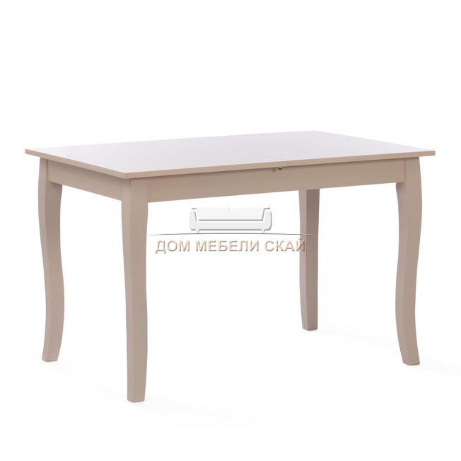 Стол обеденный раздвижной Hephaestus mod. MEC T-421E, слоновая кость