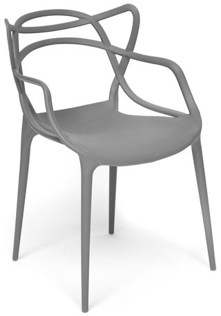 Стул Secret De Maison Cat Chair mod. 028, серого цвета