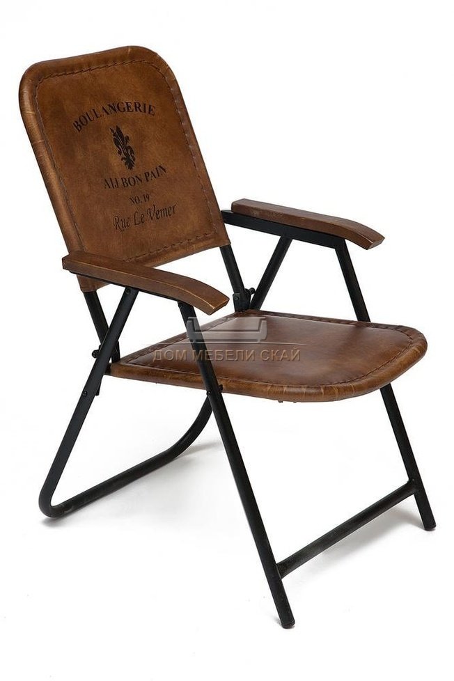 Стул-кресло складной Secret De Maison TAKOMA mod.2111