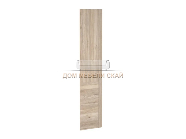 Дверь правая глухая Юта, дуб мария