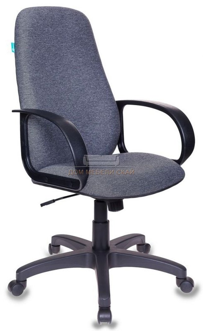 Кресло руководителя CH-808AXSN/G, темно-серая ткань