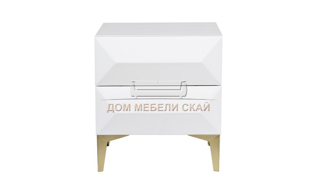 Тумбочка 40AD-CB251, белый