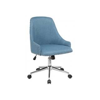 Офисное кресло Lida, голубое