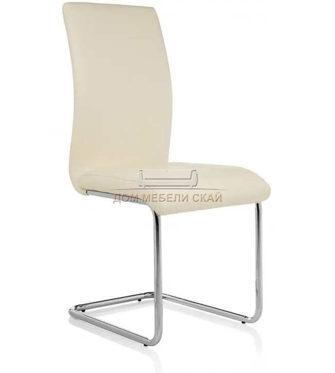 Стул Merano, экокожа бежевого цвета