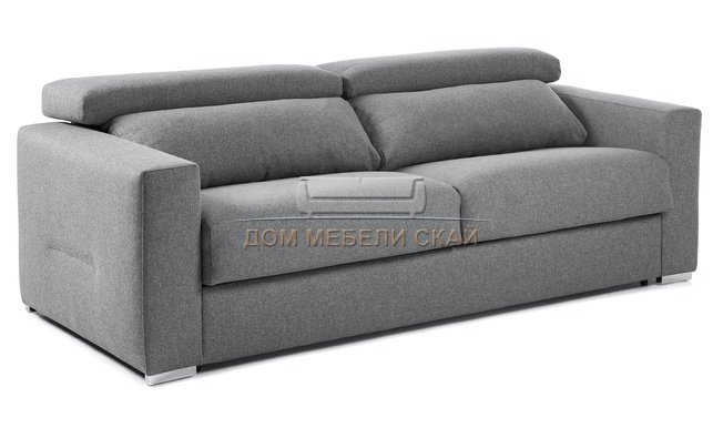 Диван-кровать Queen 140, серый S415CH14