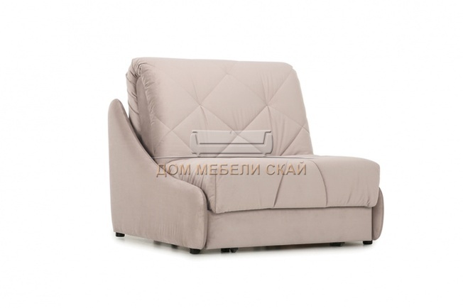 Кресло-кровать Мигель, бежевый велюр