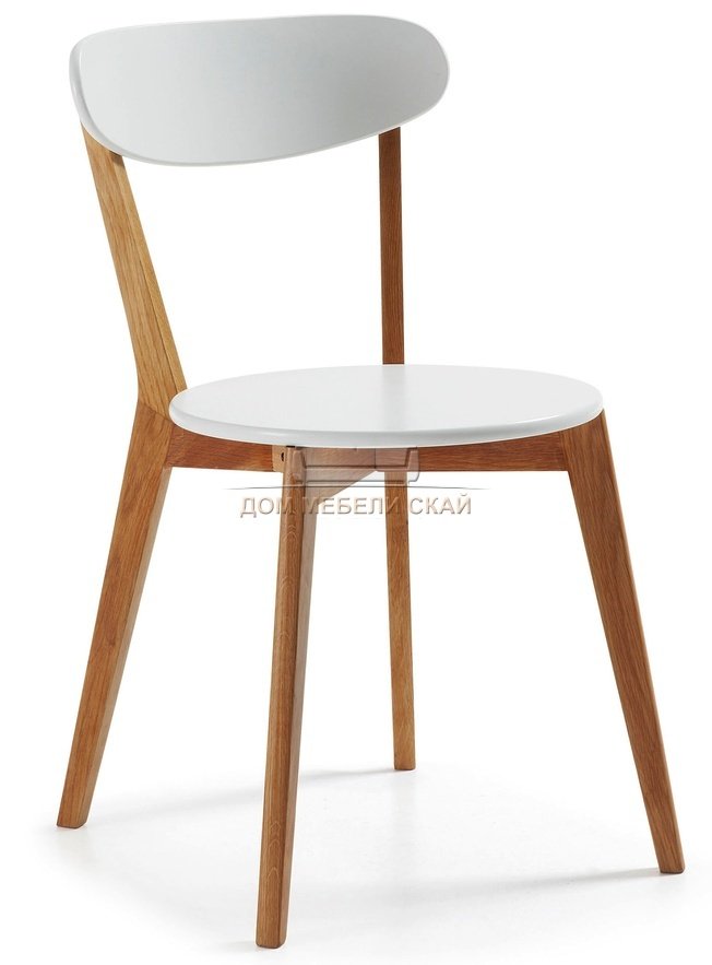 Стул Luana, белого цвета