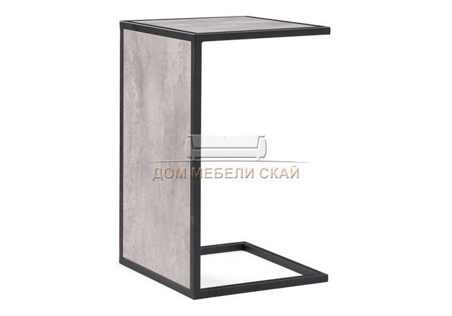 Журнальный стол Саленто, цемент