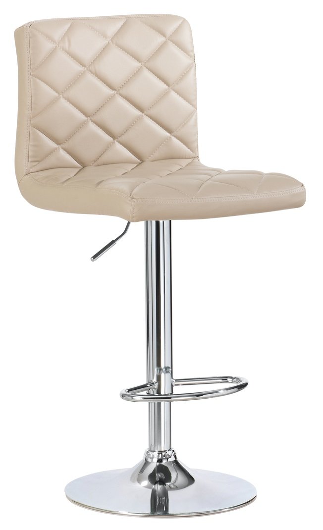 

Стул барный BCR-704, бежевый