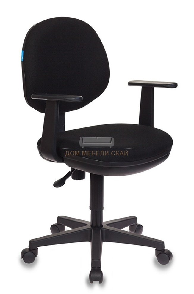 Кресло офисное CH-356AXSN, черная ткань