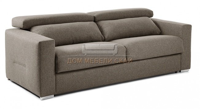 Диван-кровать Queen 140, коричневый S415CH36