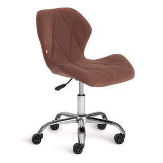 Офисное кресло Selfi, коричневое