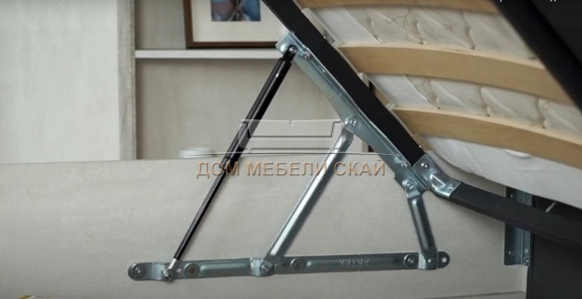 Механизм подъема основания