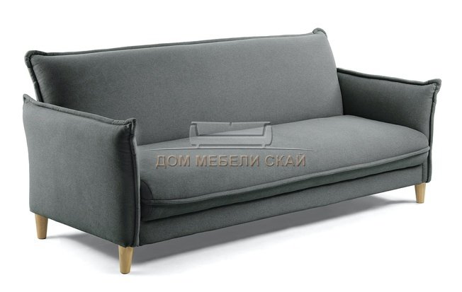 Диван-кровать ADALIA 170, ткань/темно-серый S504J15