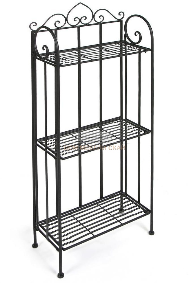 Этажерка Secret De Maison 004, черный