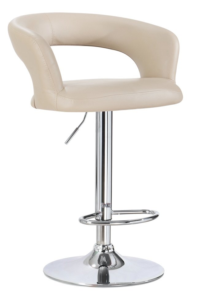 

Стул барный BCR-703, бежевый